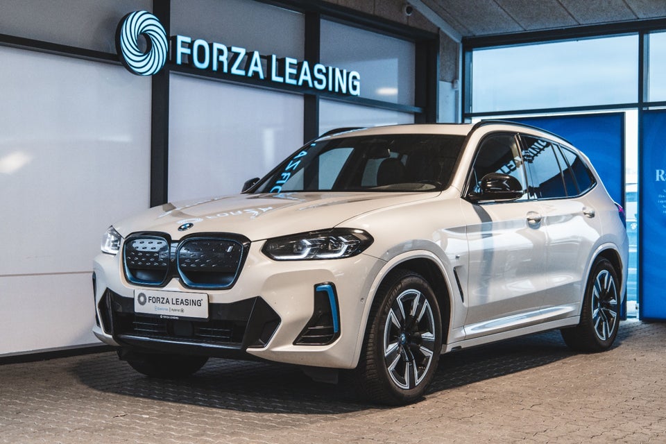 BMW iX3 Charged Plus M-Sport 5d