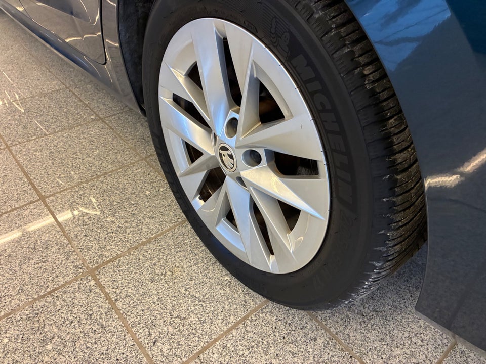 Skoda Octavia 1,0 eTSi 110 Style DSG 5d