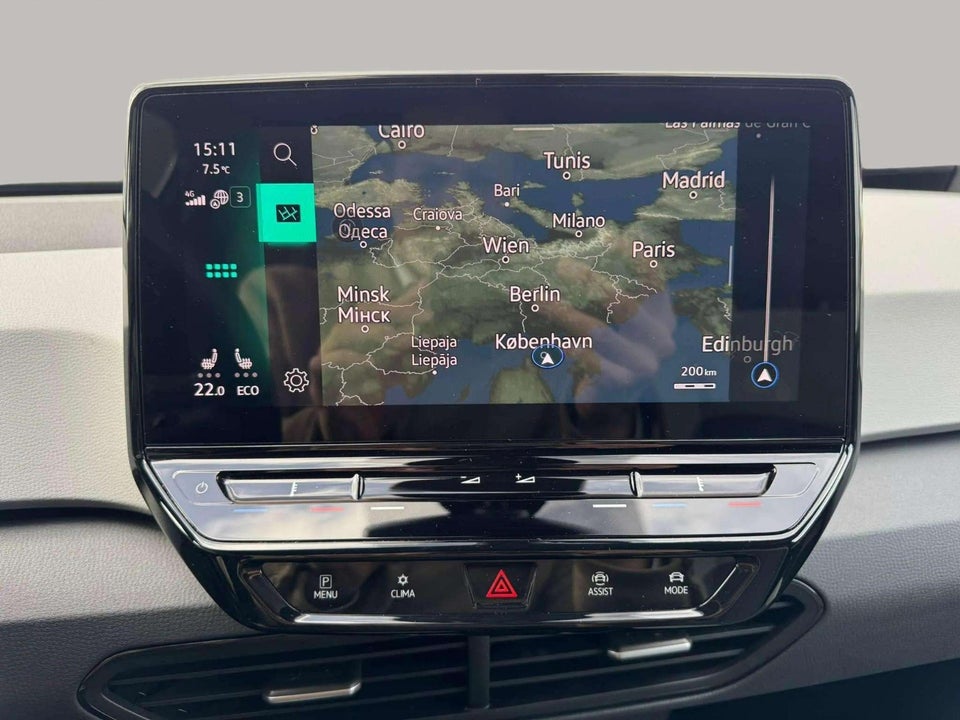 VW ID.3 58 1ST Pro Performance 5d