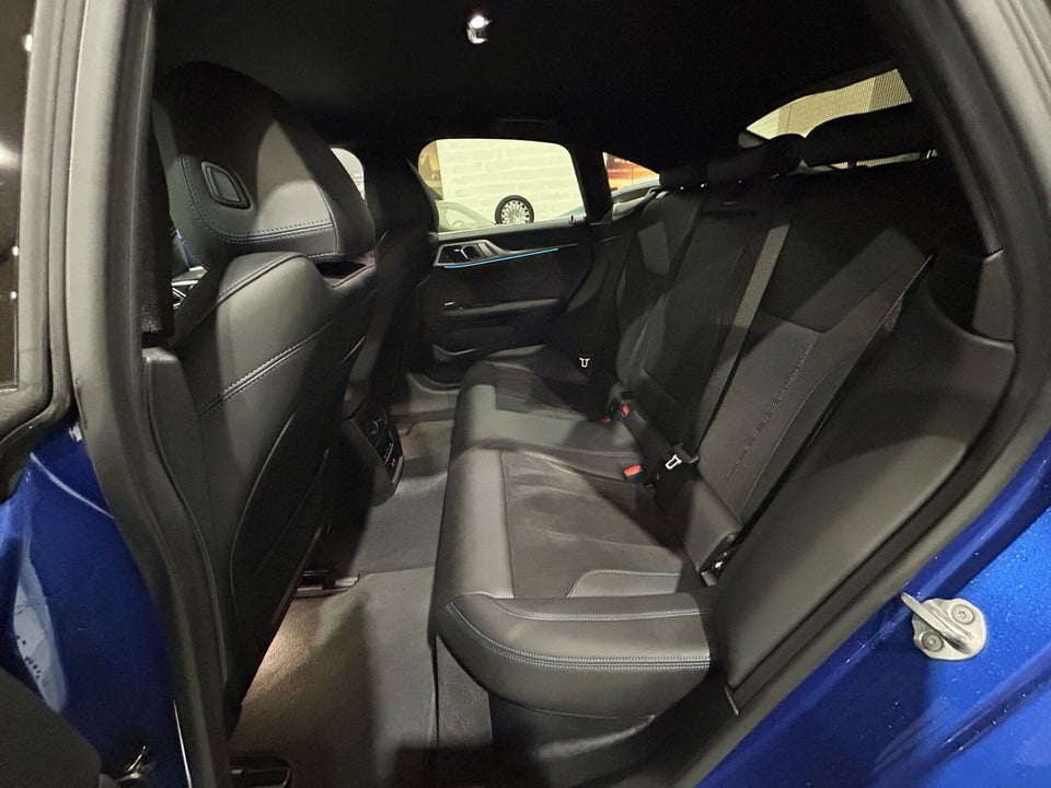 BMW i4 eDrive35 M-Sport 5d