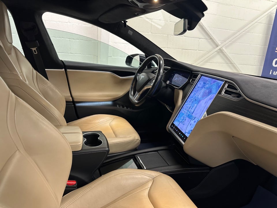 Tesla Model S 85D 5d