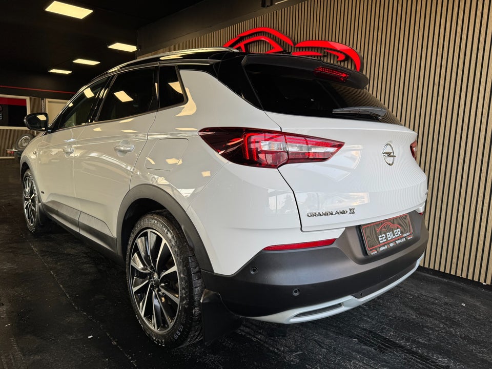 Opel Grandland X 1,6 Hybrid Ultimate aut. 5d