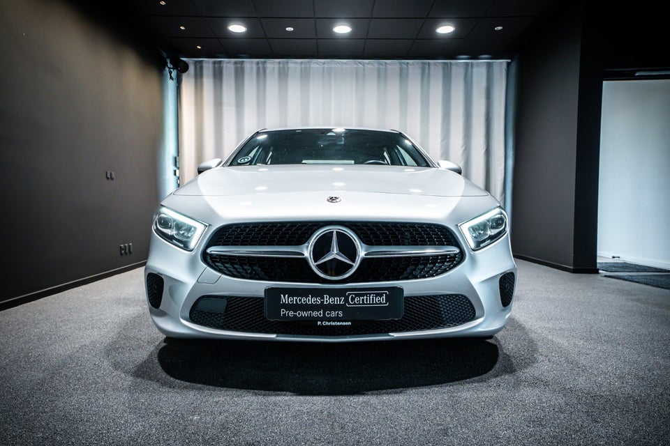 Mercedes A200 d 2,0 Progressive Line aut. 5d