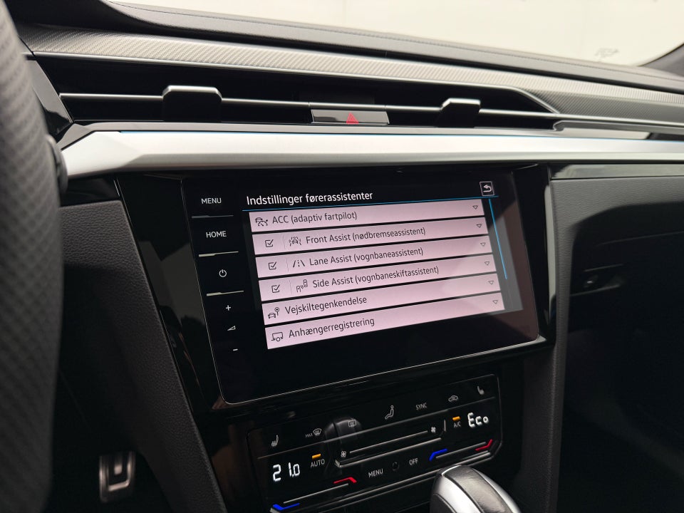 VW Arteon 1,4 eHybrid R-line DSG 4d