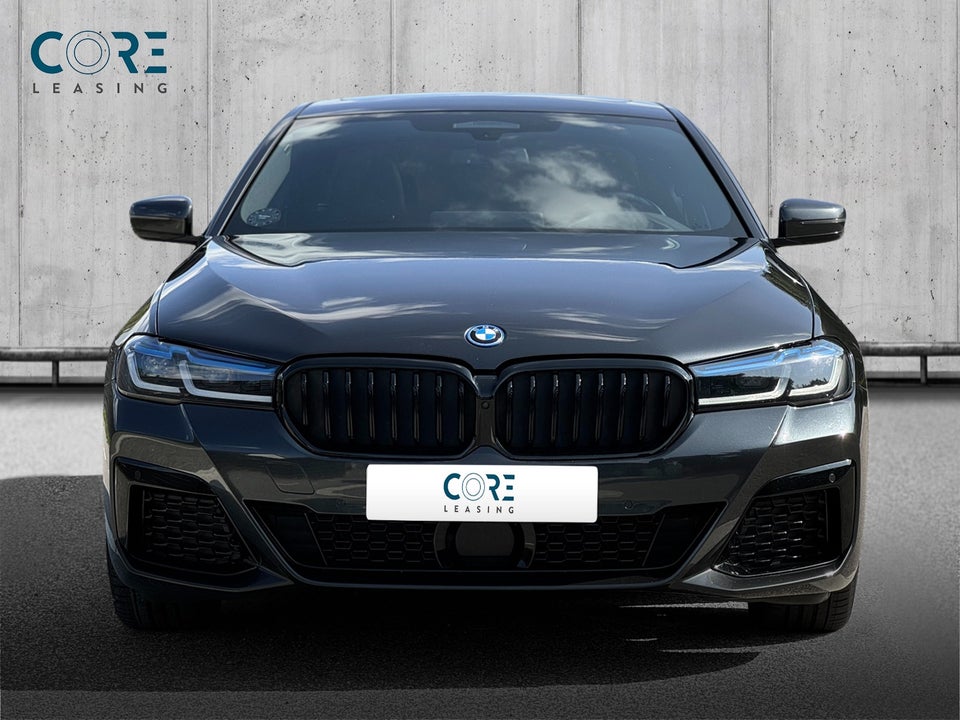 BMW 545e 3,0 M-Sport xDrive aut. 4d