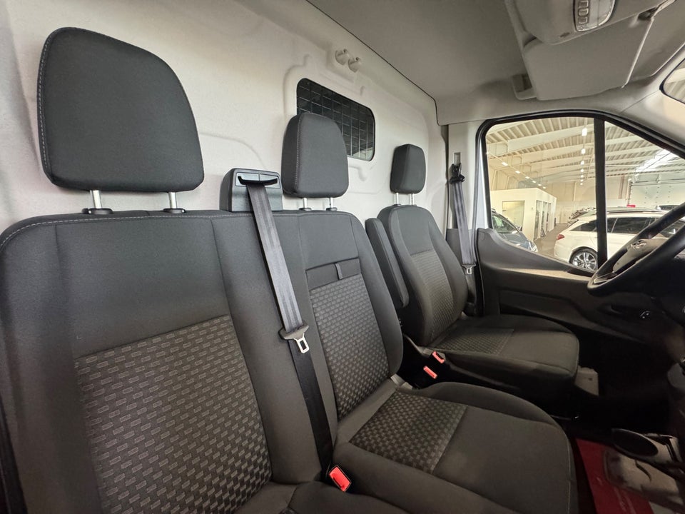 Ford E-Transit 350 L3 Van 68 Trend H2 RWD