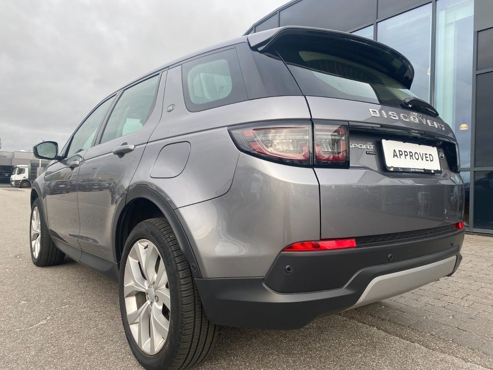 Land Rover Discovery Sport 1,5 P300e SE aut. 5d