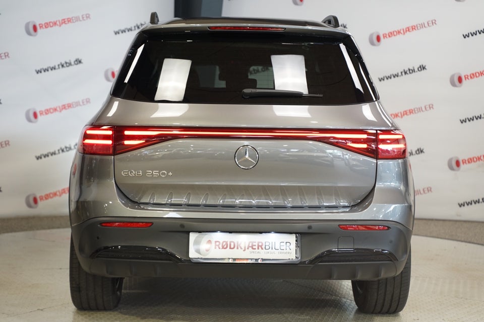 Mercedes EQB250+ AMG Premium 5d
