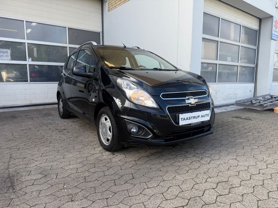 Chevrolet Spark 1,0 LS 5d