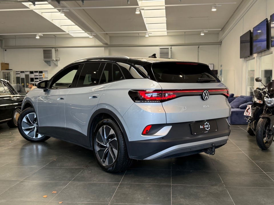 VW ID.4 77 Pro Style+ 5d