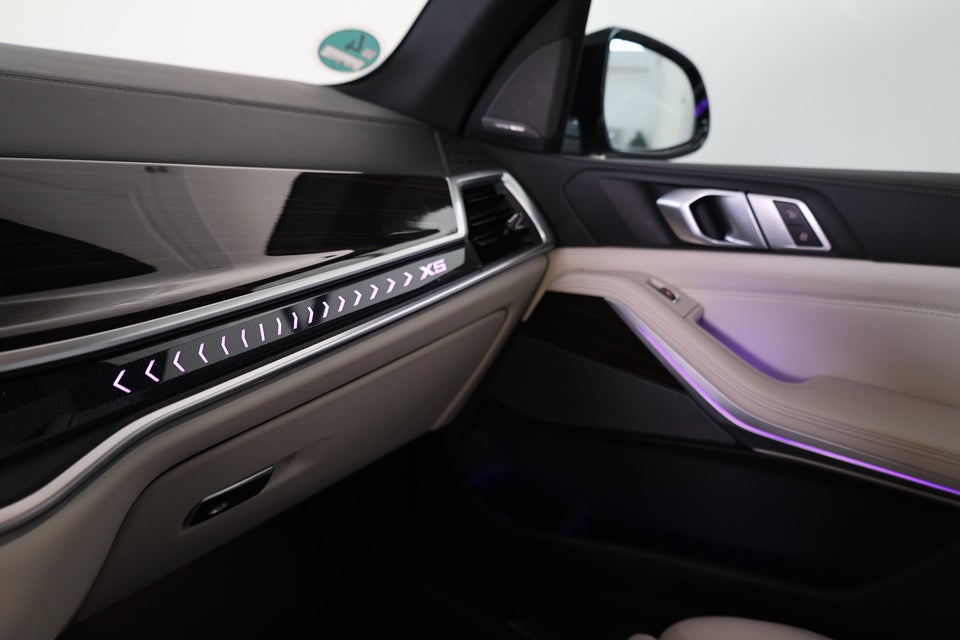 BMW X5 3,0 xDrive50e M-Sport aut. 5d