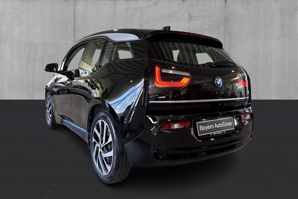 BMW i3 Edition WindMill 5d