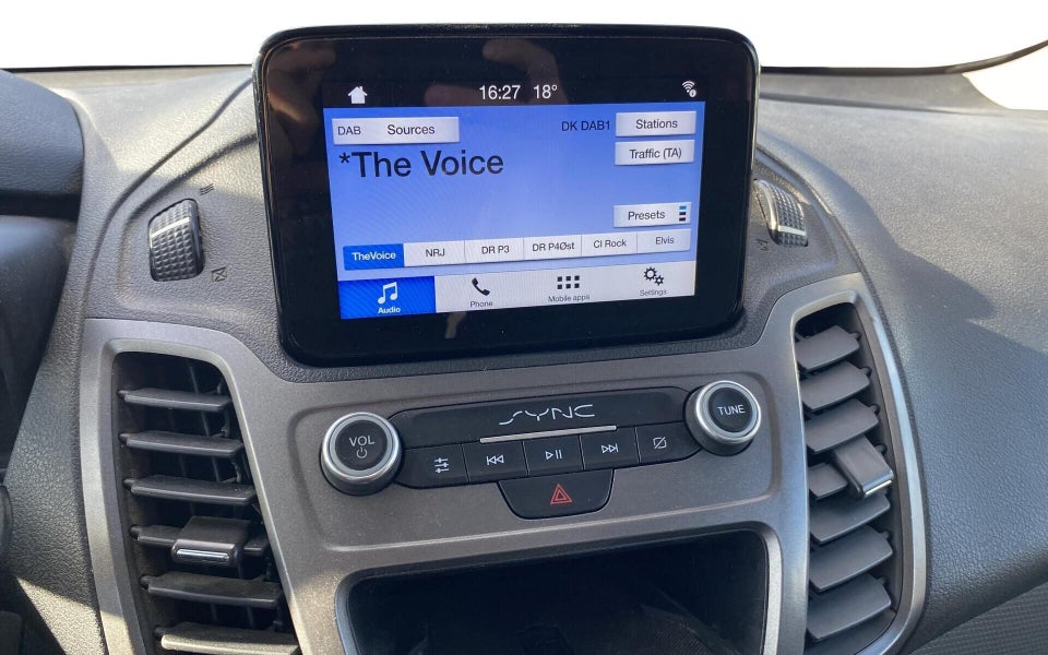 Ford Transit Connect 1,5 TDCi 120 Trend aut. lang