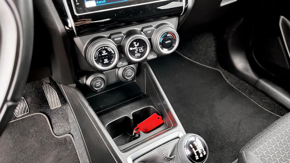 Suzuki Swift 1,2 mHybrid Exclusive 5d