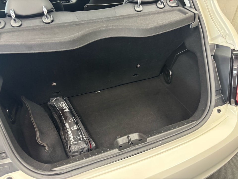 Fiat 500e 24 Icon 3d