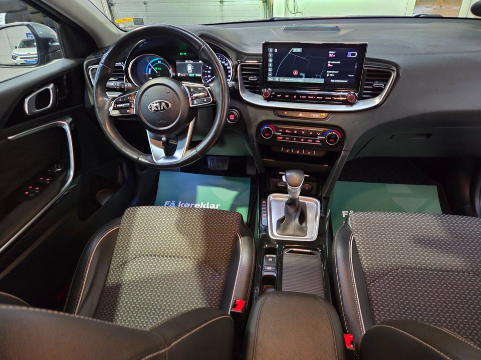 Kia Ceed 1,6 PHEV Advance+ SW DCT 5d