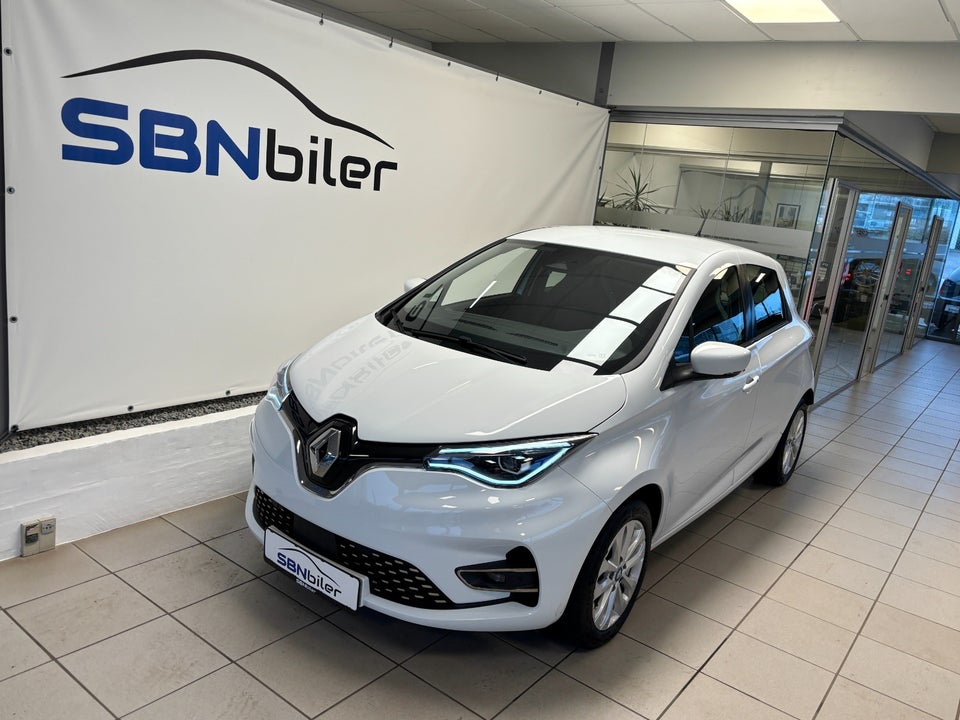 Renault Zoe 52 Zen 5d