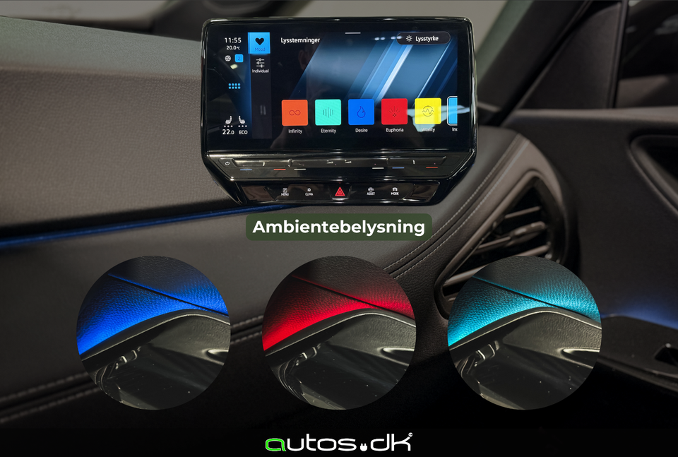 VW ID.3 58 Pro Performance Business 5d