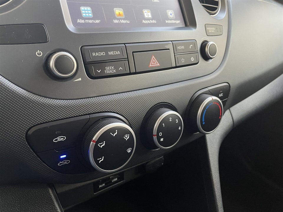 Hyundai i10 1,0 2019 Edition 5d