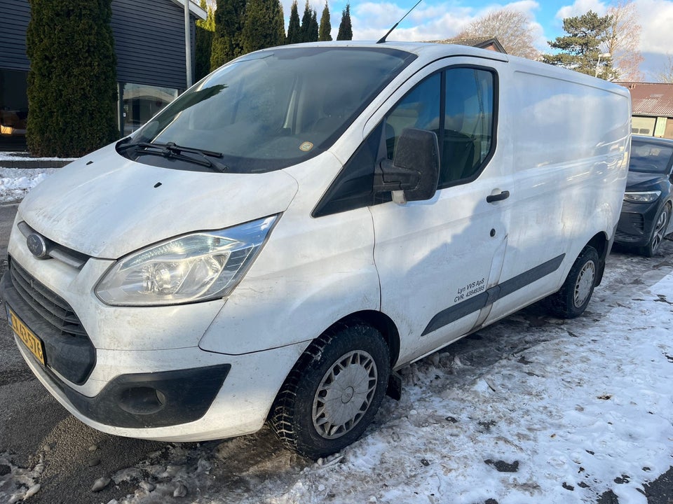 Ford Transit Custom 270S 2,2 TDCi 100 Ambiente Van 5d