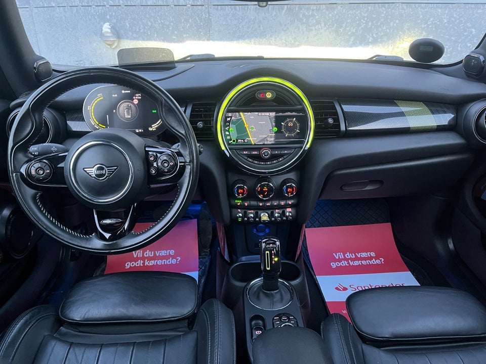 MINI Cooper SE Yours 3d