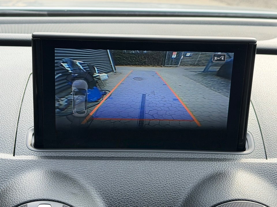 Audi A3 1,4 e-tron Ambition Sportback S-tr. 5d