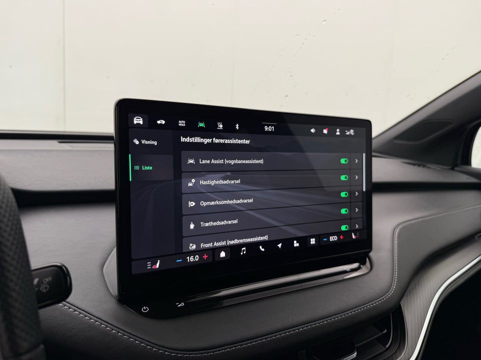 Skoda Enyaq 85 iV Sportline Coupé 5d