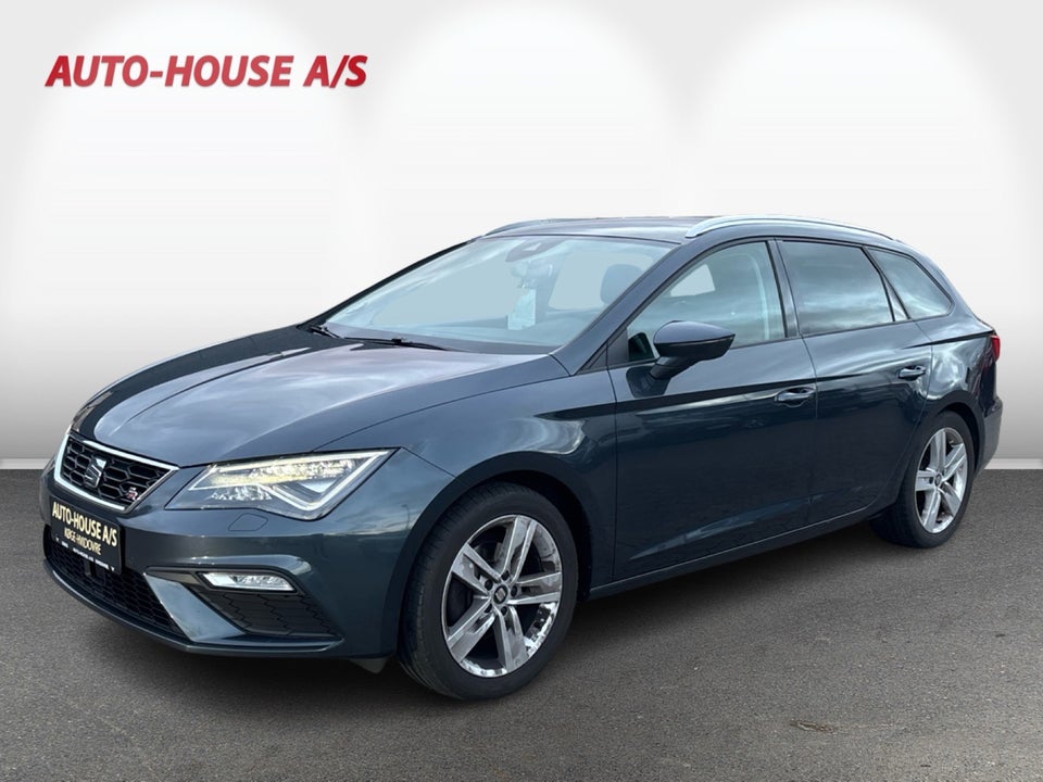 Seat Leon 1,5 TSi 150 FR ST DSG 5d