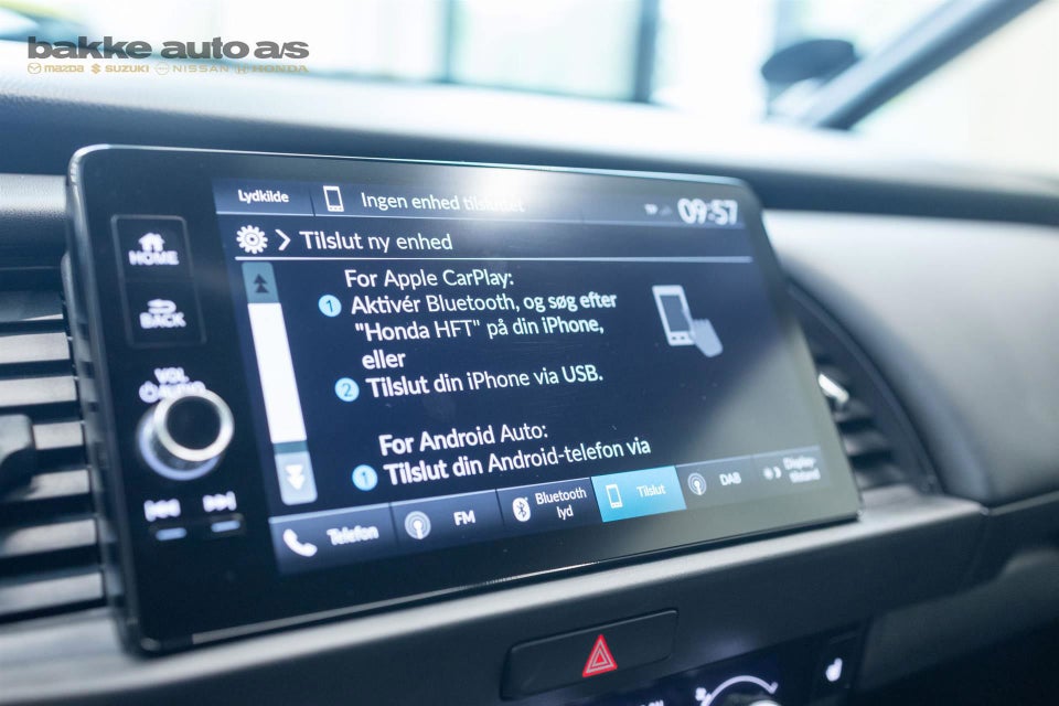 Honda Jazz 1,5 i-MMD Elegance eCVT 5d