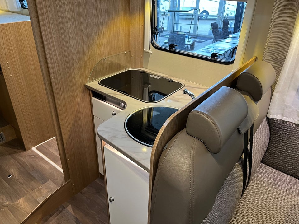 Fiat Carado 2,3 MJT I447 aut. 3d