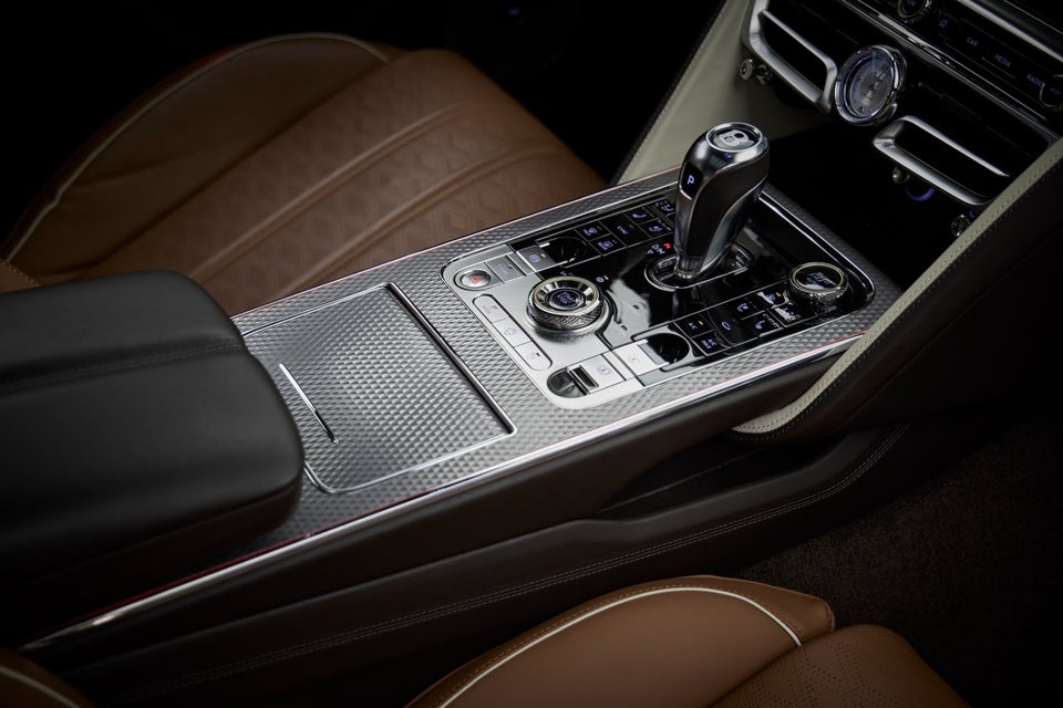 Bentley Flying Spur 4,0 V8 Hybrid Mulliner aut. 4d