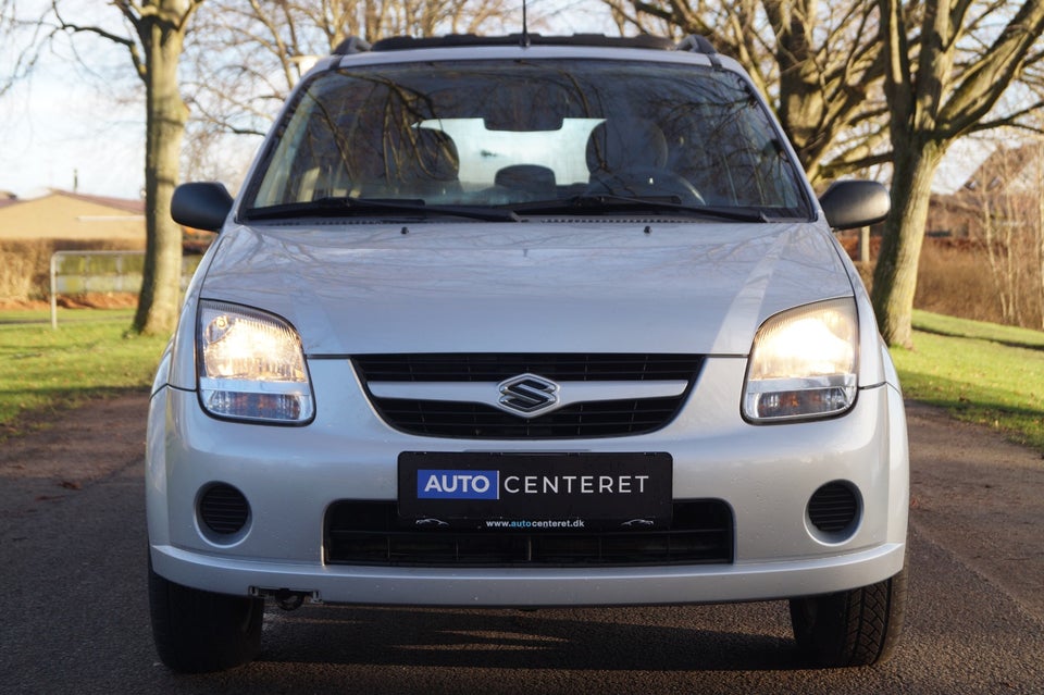 Suzuki Ignis 1,5 GL aut. 5d