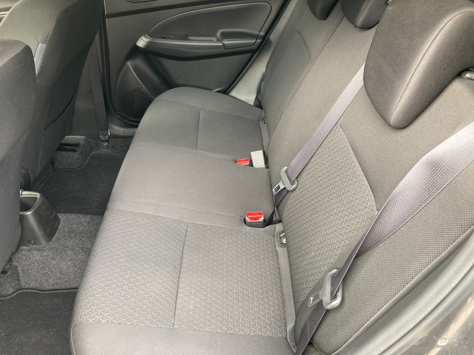 Suzuki Swift 1,2 Dualjet mHybrid Exclusive+ 5d