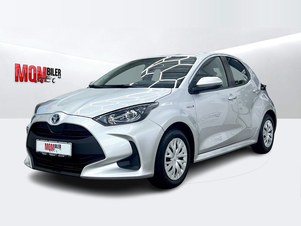 Toyota Yaris 1,5 Hybrid H1 e-CVT 5d