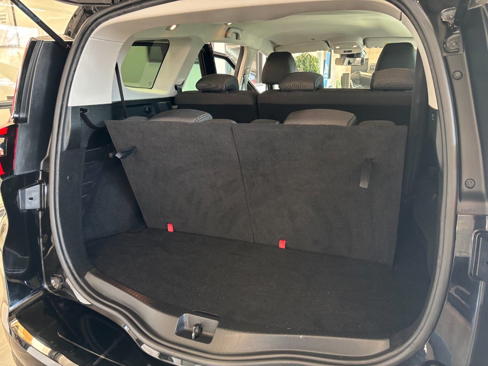 Renault Grand Scenic IV 1,7 dCi 120 Zen EDC 7prs 5d