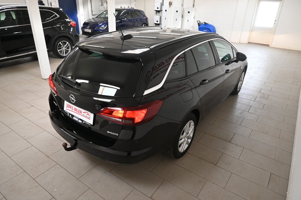 Opel Astra 1,0 T 105 Enjoy Sports Tourer aut. 5d