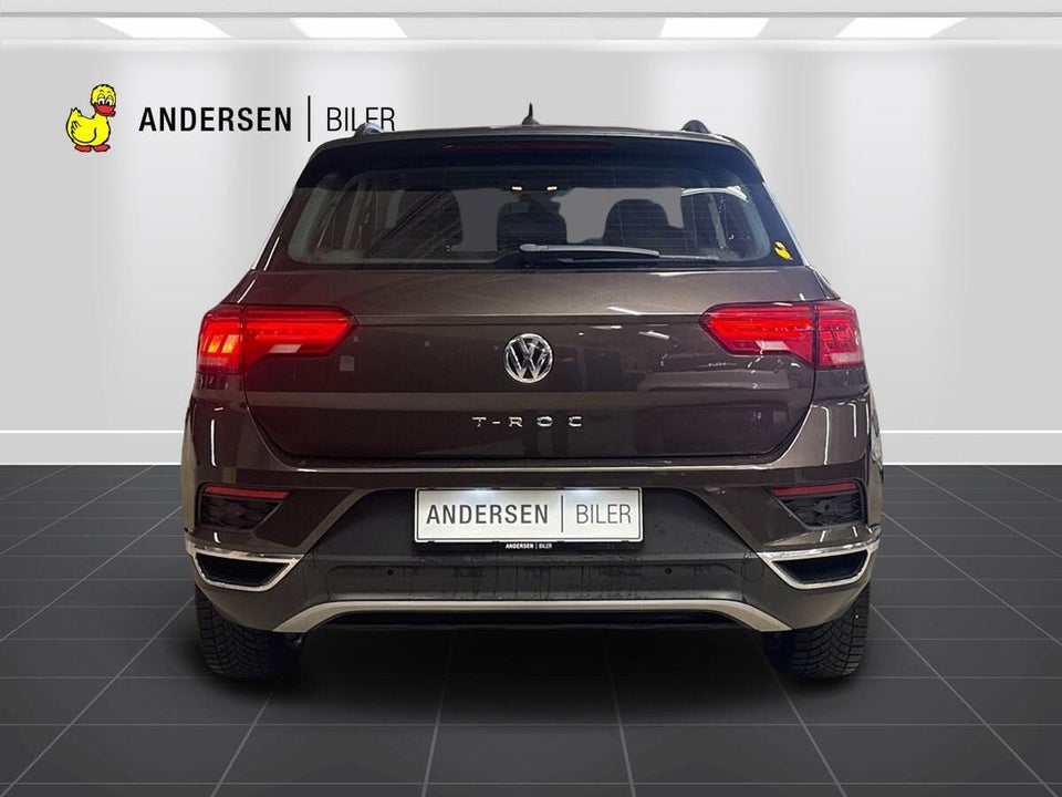 VW T-Roc 1,5 TSi 150 Style DSG 5d