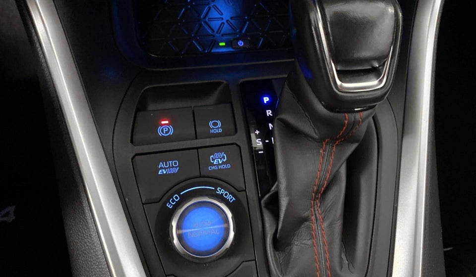 Toyota RAV4 2,5 Plug-in Hybrid H3 Style AWD-i 5d