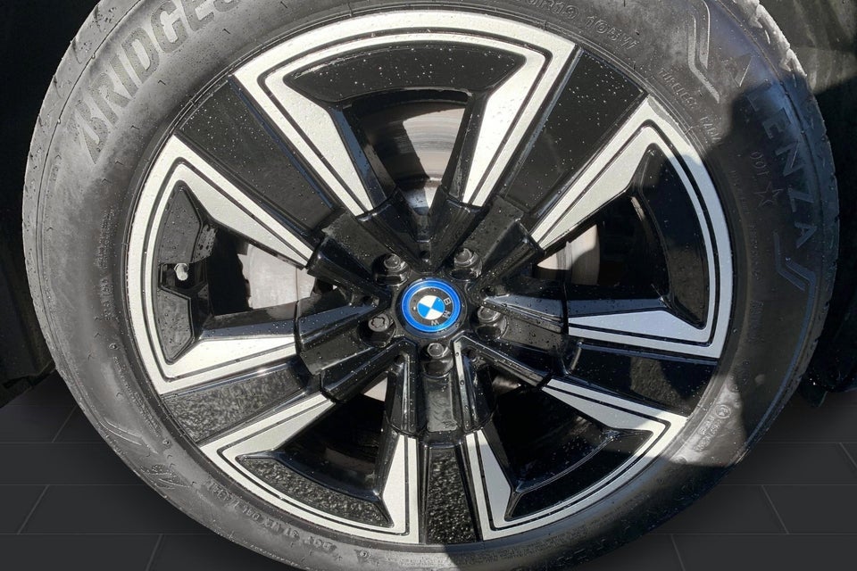 BMW iX3 Charged M-Sport 5d