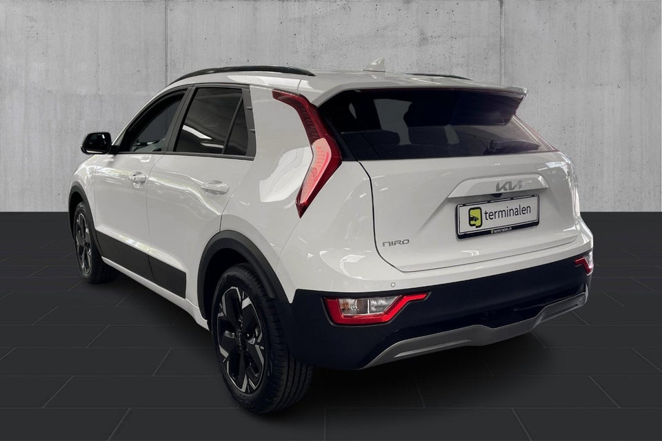 Kia Niro 64 EV Final Edition 5d