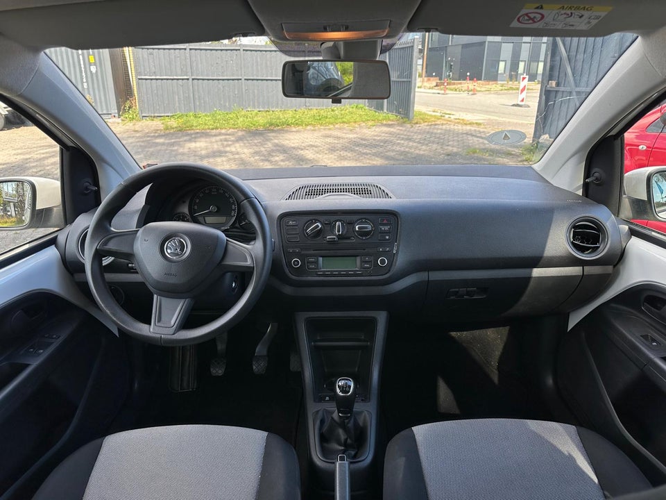 Skoda Citigo 1,0 60 Ambition GreenTec 5d