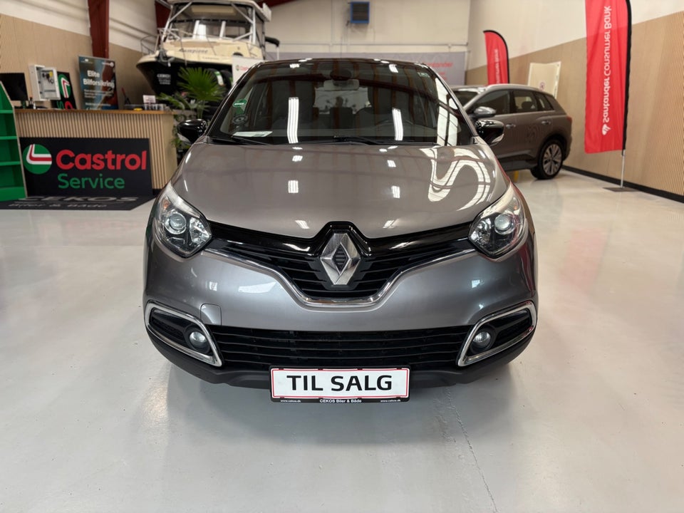 Renault Captur 0,9 TCe 90 Expression 5d