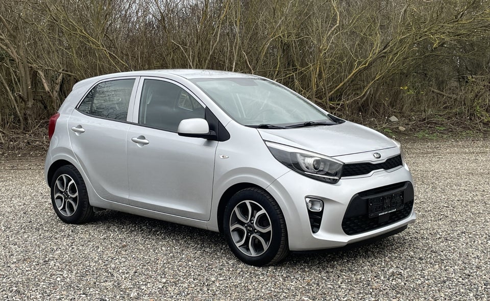 Kia Picanto 1,0 MPi Advance 5d