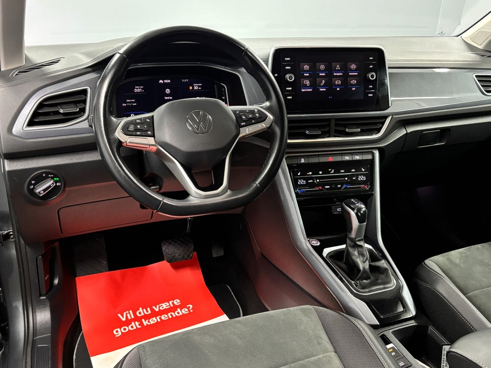 VW T-Roc 1,5 TSi 150 Style DSG 5d