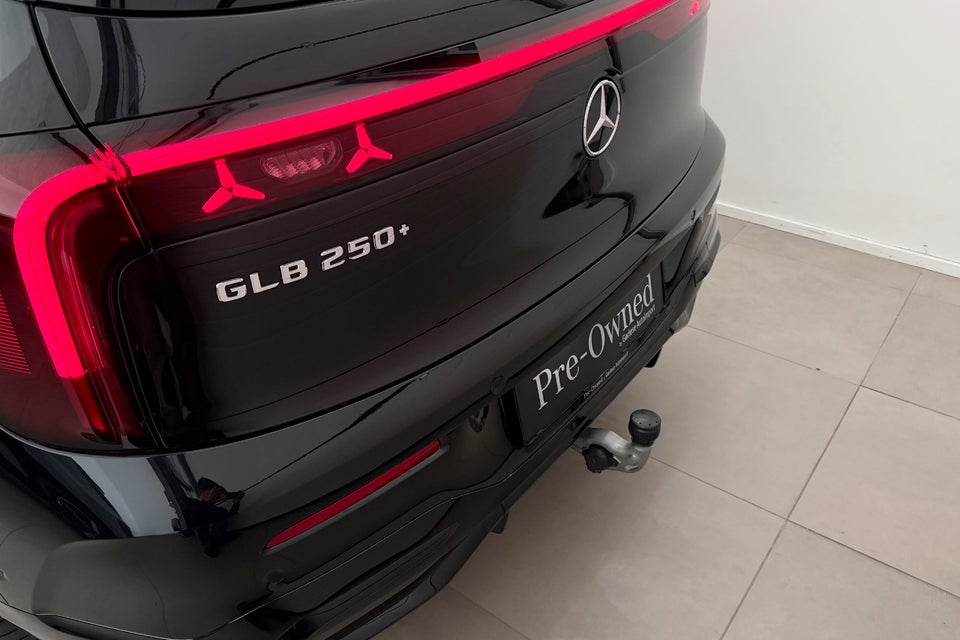 Mercedes GLB250+ AMG Line 5d