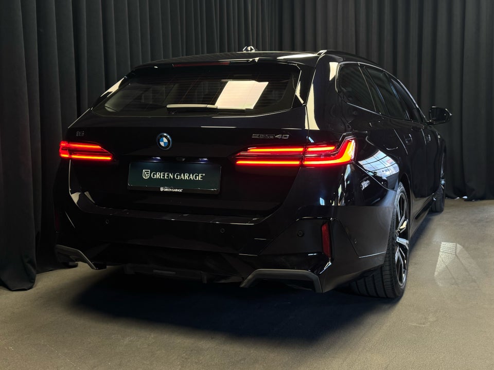 BMW i5 eDrive40 Touring M-Sport Pro 5d