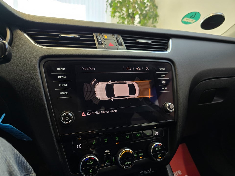 Skoda Octavia 1,0 TSi 115 Style DSG 5d