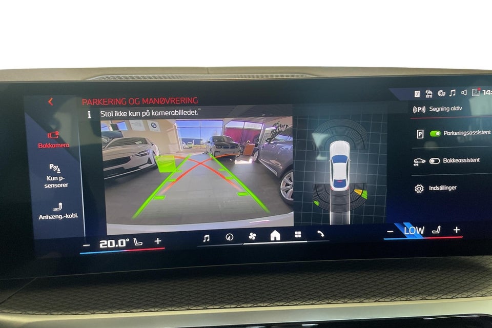 BMW i4 M50 M-Sport xDrive 5d