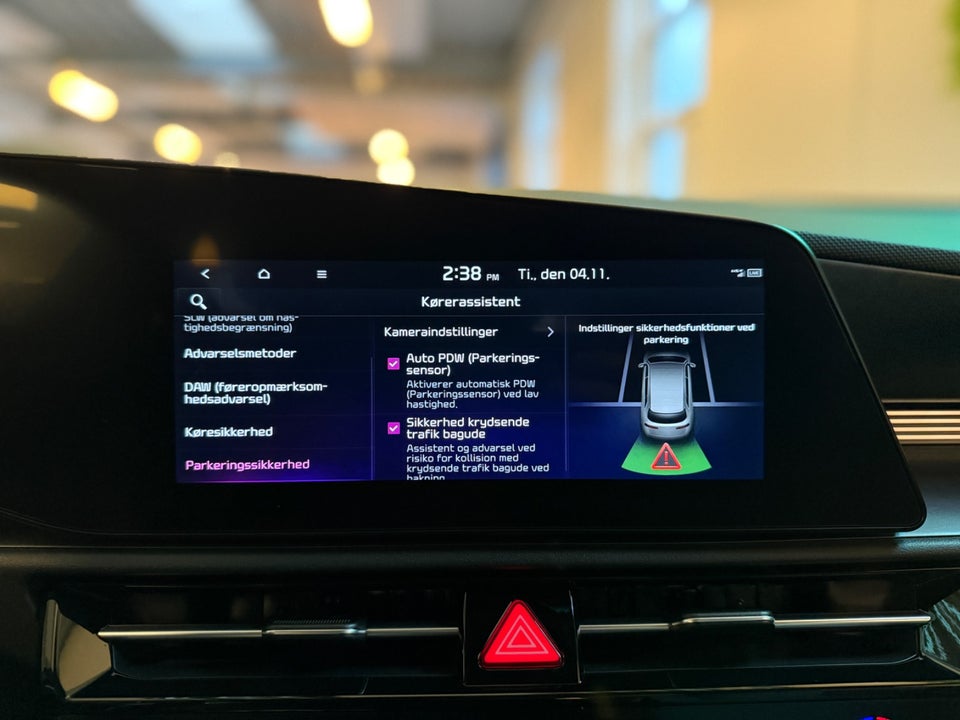 Kia Niro 64 EV Spirit 5d