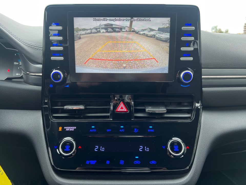 Hyundai Ioniq 1,6 PHEV Trend DCT 5d